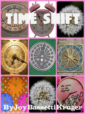 cover image of Time Shift
